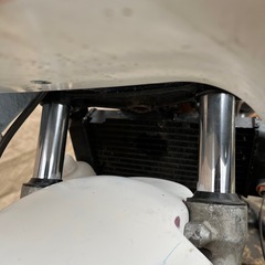 実働！HONDA NSR50　の画像