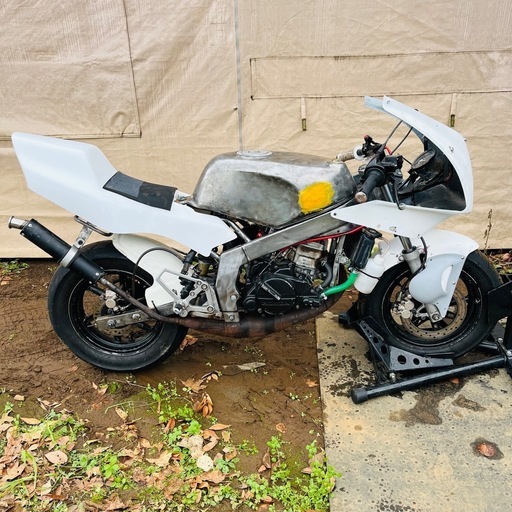 実働！HONDA NSR50 (ツトム) 橋本のホンダの中古あげます・譲ります