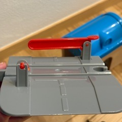 木製おもちゃ　列車レール【IKEA/LILLABO】の画像