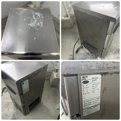 サンヨー 業務用製氷機 SIM-S28A ジャンク 部品取りの画像