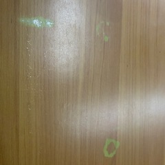 【ドリーム川西店御来店限定】☆ジモティー見たよ♪割引☆4段シェルフ　変色有／クリーニング済み【2125560000044890】の画像