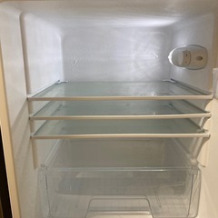 IRIS OYAMA 冷蔵庫の画像