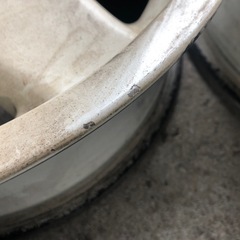 希少4×4エンジニアリング 16×6J 6H139.7PCD+5前後 4本 ランクルナロー ブラッドレーVの画像