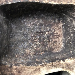 希少4×4エンジニアリング 16×6J 6H139.7PCD+5前後 4本 ランクルナロー ブラッドレーVの画像