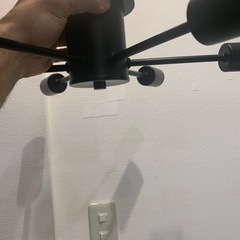 取り引き中
ルームライト訳ありの画像