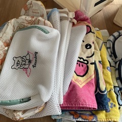 ランドリーセット（ちいかわタオル付き）の画像