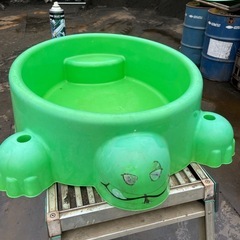 亀の砂場の画像