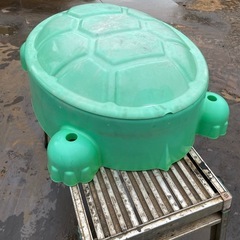 亀の砂場の画像