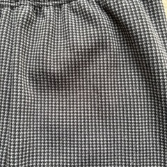 お譲り先決定》レディース　裏起毛パンツ　L〜LL グレー千鳥柄の画像