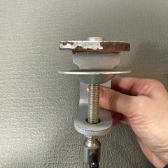 トリミングアームの画像