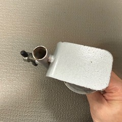 トリミングアームの画像