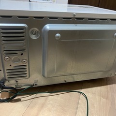 三洋電気EMO-C16Dオーブンレンジ　　の画像