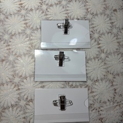 新品✨名札の画像