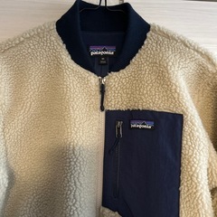 パタゴニア　フリースの画像