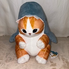 モフサンド ぬいぐるみ 3点セットの画像