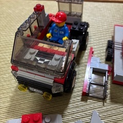 レゴブロックセットの画像