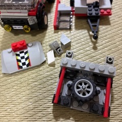 レゴブロックセットの画像