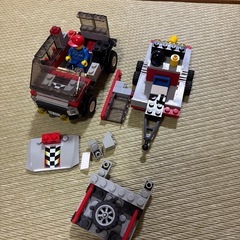 レゴブロックセットの画像