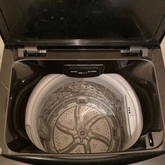 IRIS OYAMA洗濯機の画像