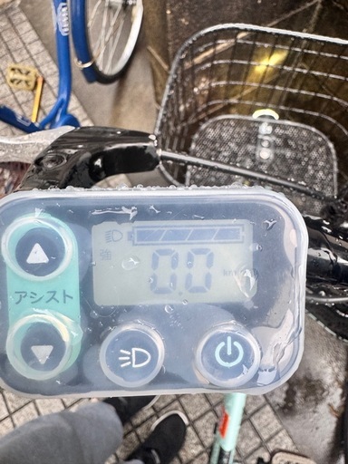 美品】自転車 (動作良好・引取限定) 帰国に伴い、大切に使って