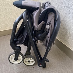 Cybex  両体面式ベビーカー　イージーSツイスト2の画像