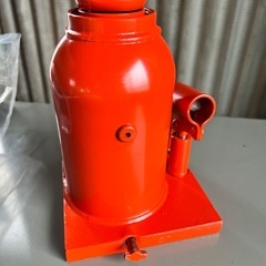 マサダ製作所　低型油圧ジャッキ HPB-15I 15ton　の画像