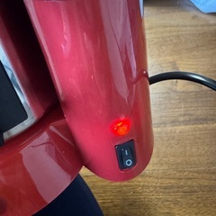 ドラえもん　コーヒーメーカーの画像