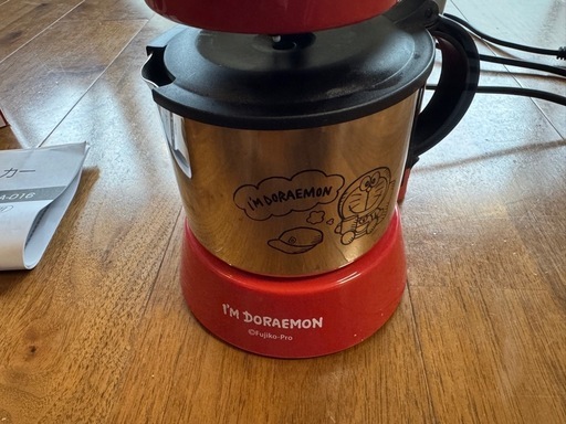 ドラえもんコーヒーメーカー (イナッコマン) 太子橋今市のキッチン家電