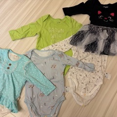 ベビー服まとめ売り70-80の画像