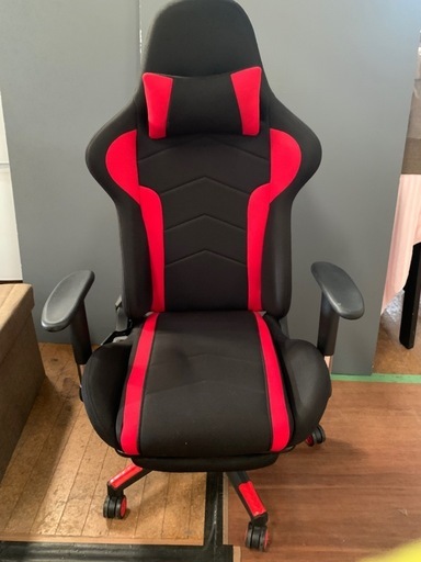 ゲーミングチェア (静香) 九州工大前の椅子《その他》の中古あげます