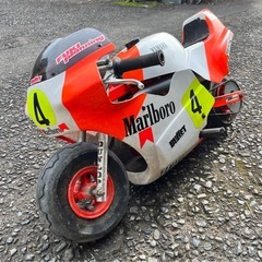 ポケバイ　1990年代頃  の画像