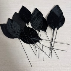 コサージュ作りの材料の画像