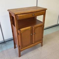 【府中市再生家具】No.369 サイドボードの画像