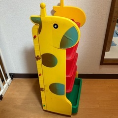 子ども用　シューズラック　下駄箱の画像