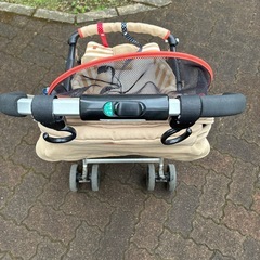 ベビーカーの画像