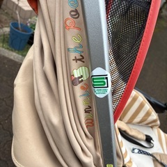 ベビーカーの画像