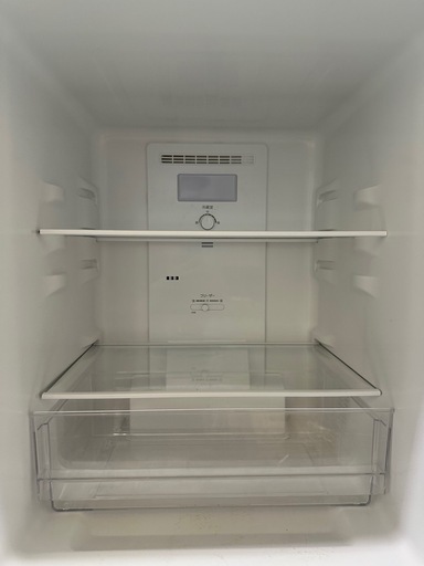 【ドリーム川西店御来店限定】☆ジモティー見たよ♪割引☆ アクア 2ドア冷蔵庫 AQR-14E2 135 2022 動作確認／クリーニン