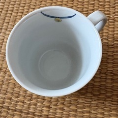 手書き招き猫マグカップ
の画像