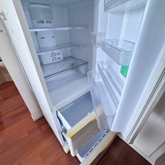 冷蔵庫　取引き中の画像