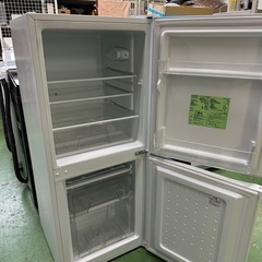 【ドリーム川西店御来店限定】☆ジモティー見たよ♪割引☆ アイリス 2ドア冷蔵庫 IRSD-14A 142L 2020 動作確認／クリーニング済み 【99560000043504】の画像