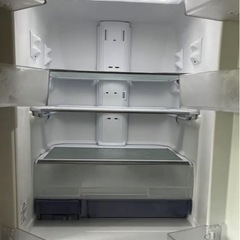 2022年製　三菱冷蔵庫　517Lの画像
