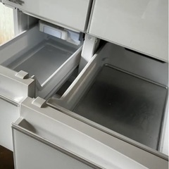 2022年製　三菱冷蔵庫　517Lの画像