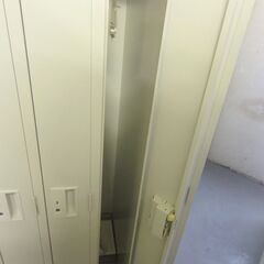 T-094 新品展示品 ALPS 6人用ロッカー SWL-6Sの画像