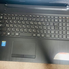 LENOVO/ノート/HDD 500GB/第5世代Core i3/メモリ4GB/WEBカメラ有/Intel Corporation HD Graphics 5500 32MB の画像