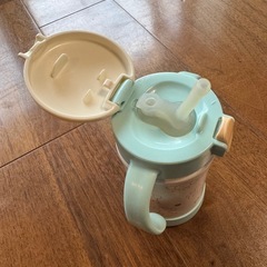 ベビー　　　水筒　　マグ　ストロー　子供水筒の画像