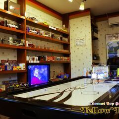 ミニカー・イエロードッグ 店長のアコースティック・ギター教室 ♪ 🎸の画像