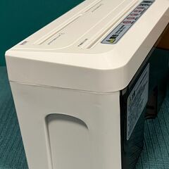 サンワサプライ　手回しシュレッダーの画像