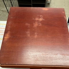 O 2512-672 木製ミニチェスト　キズ汚れ有りの画像