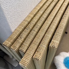 置き畳  ６枚  の画像