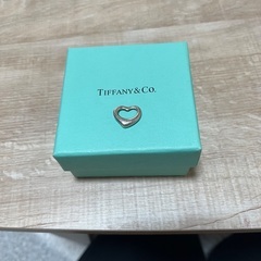 ④本日取引き可能な方限定値下げ価格‼️ティファニーペンダントトップ💓の画像
